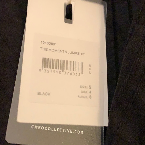 C/MEO Collective The Moments Jumpsuit - Picture 5 of 5